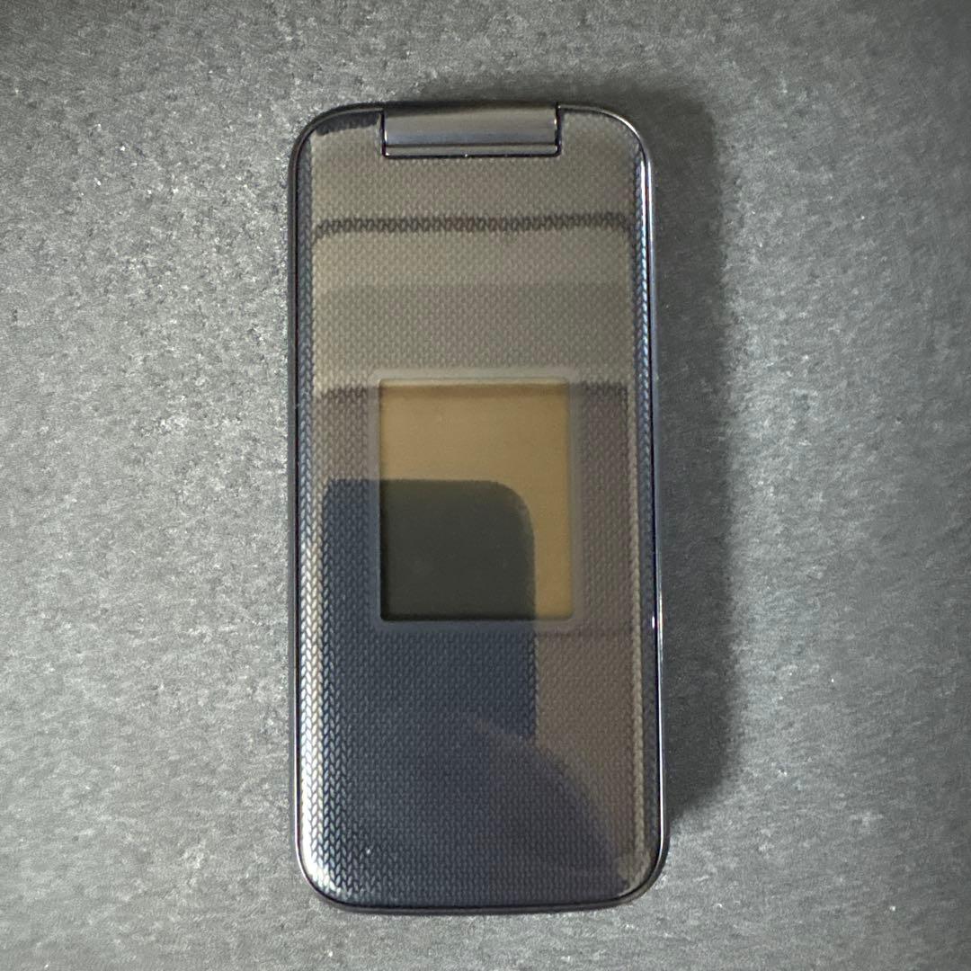 docomo らくらくホン F-41F ネイビー らくらくホン F-41F｜NTTドコモビジネスオンラインショップ｜NTTドコモ