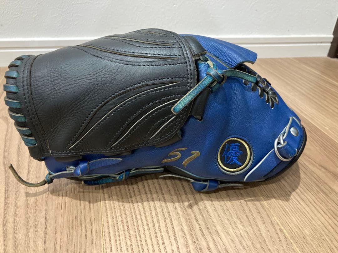 ミズノプロ 実使用グローブ 硬式用【ミズノプロ】Classic【内野手用1／サイズ9】|1AJGH30003