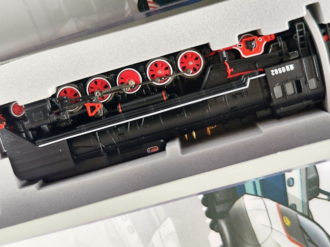 Bachmann Nゲージ 中国 前進型蒸気機関車 上局翔段 - メルカリ