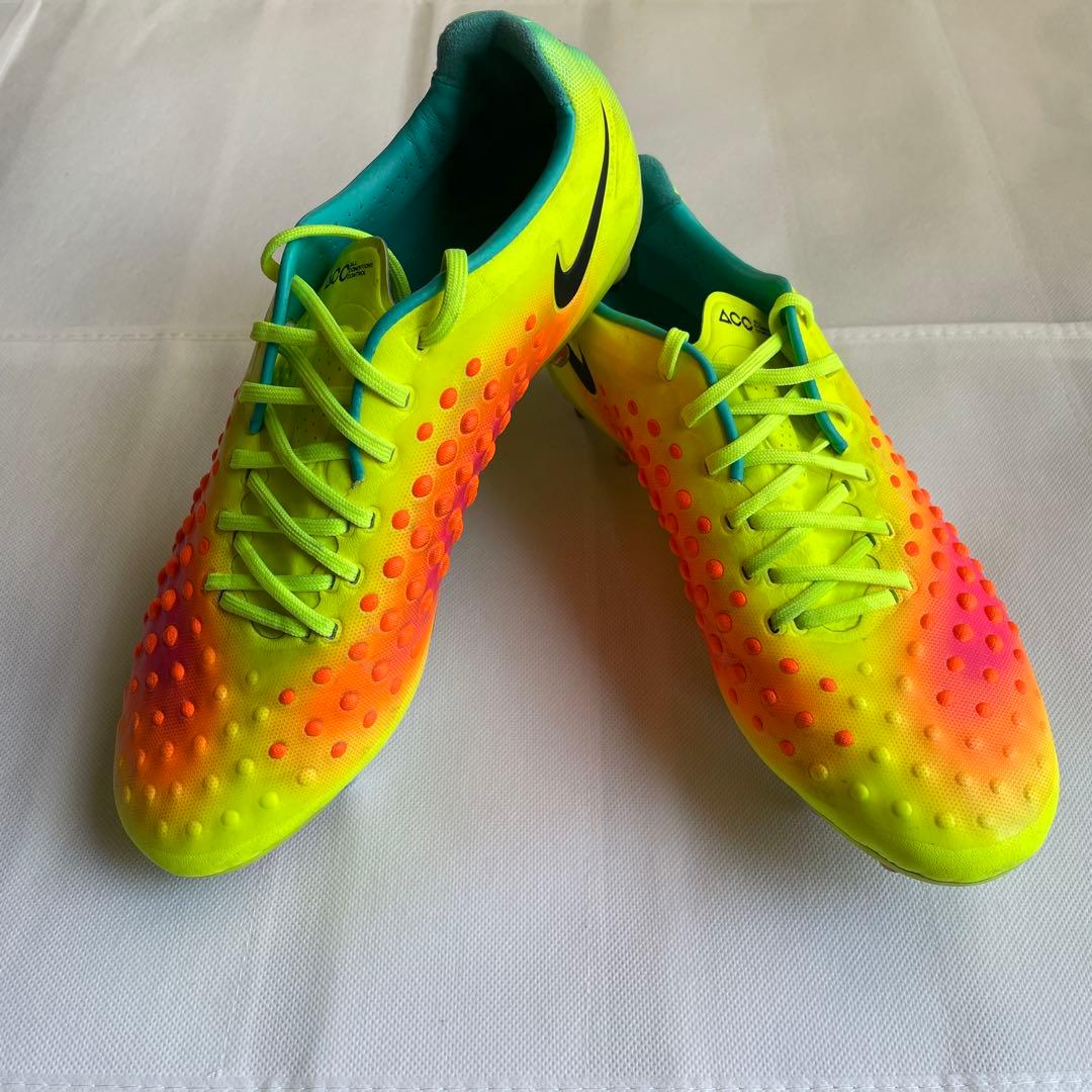 サッカースパイク ナイキ マジスタ オーパス 廃盤 SG プロ 26.5cm