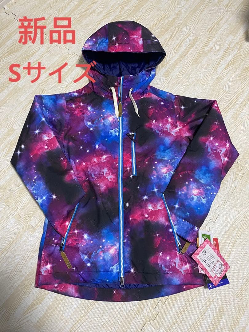 新品未使用エーアールジー（arg) スキーウェア　ジャケットsサイズ ARG エーアールジー（arg）（レディース）スノーボード ウェア