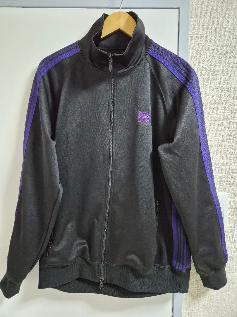 Needles トラックトップ トラックジャージ NEEDLES』24AW トラックジャージ,揃いました。 | andPheb Staff Blog