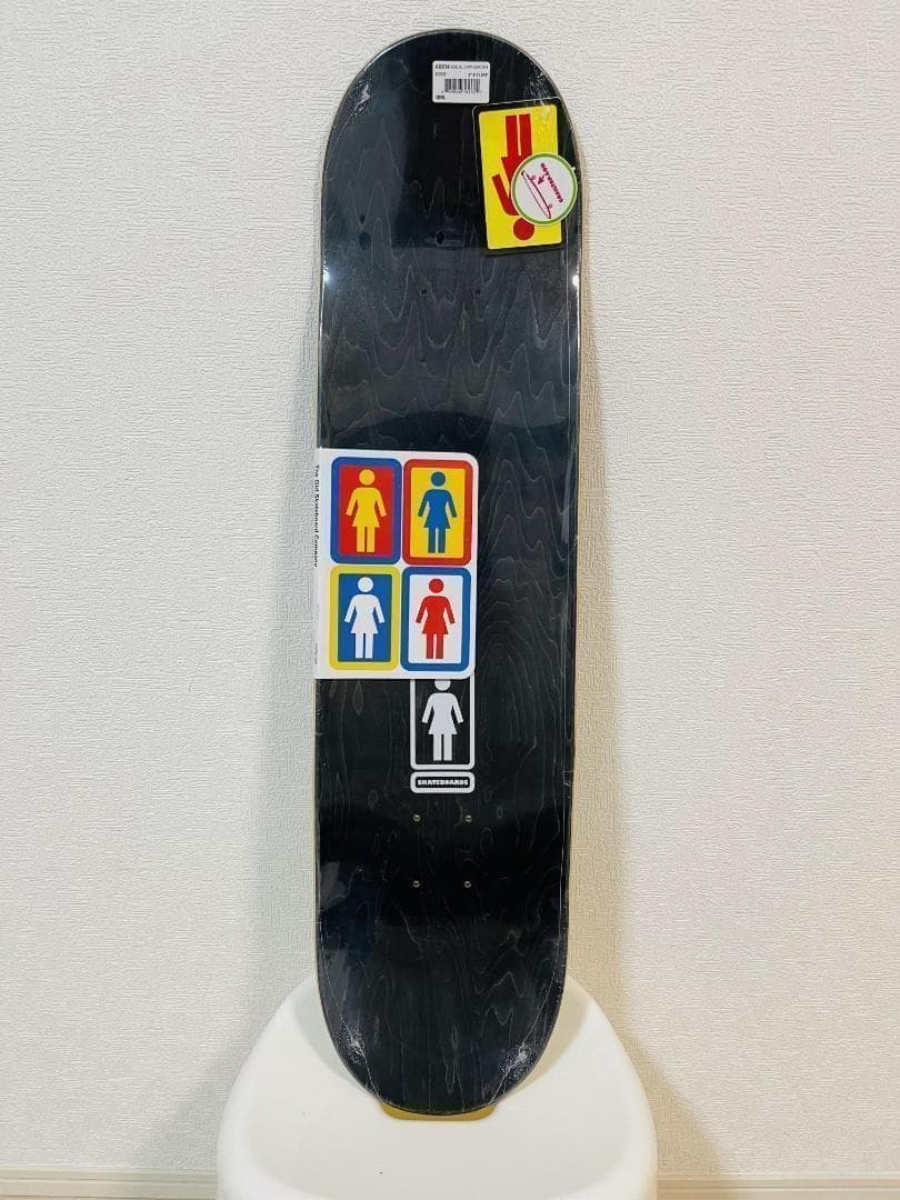 三色団子様専用ページ グリズリーデッキテープ貼り付け発送 GRIZZLY