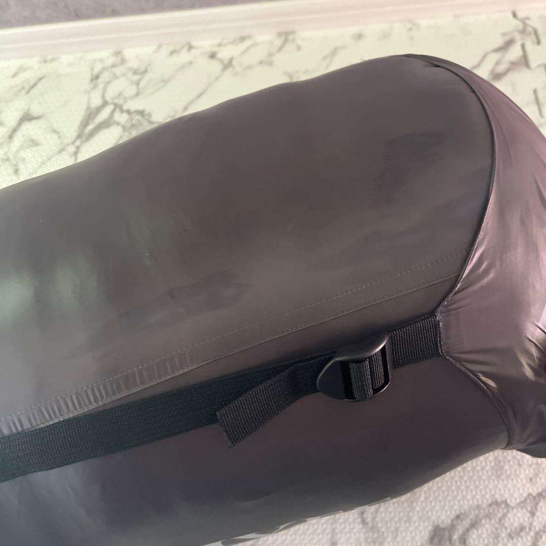 JUYEE 650FP 1400g ダックダウンシュラフ 冬 寝袋 -30°