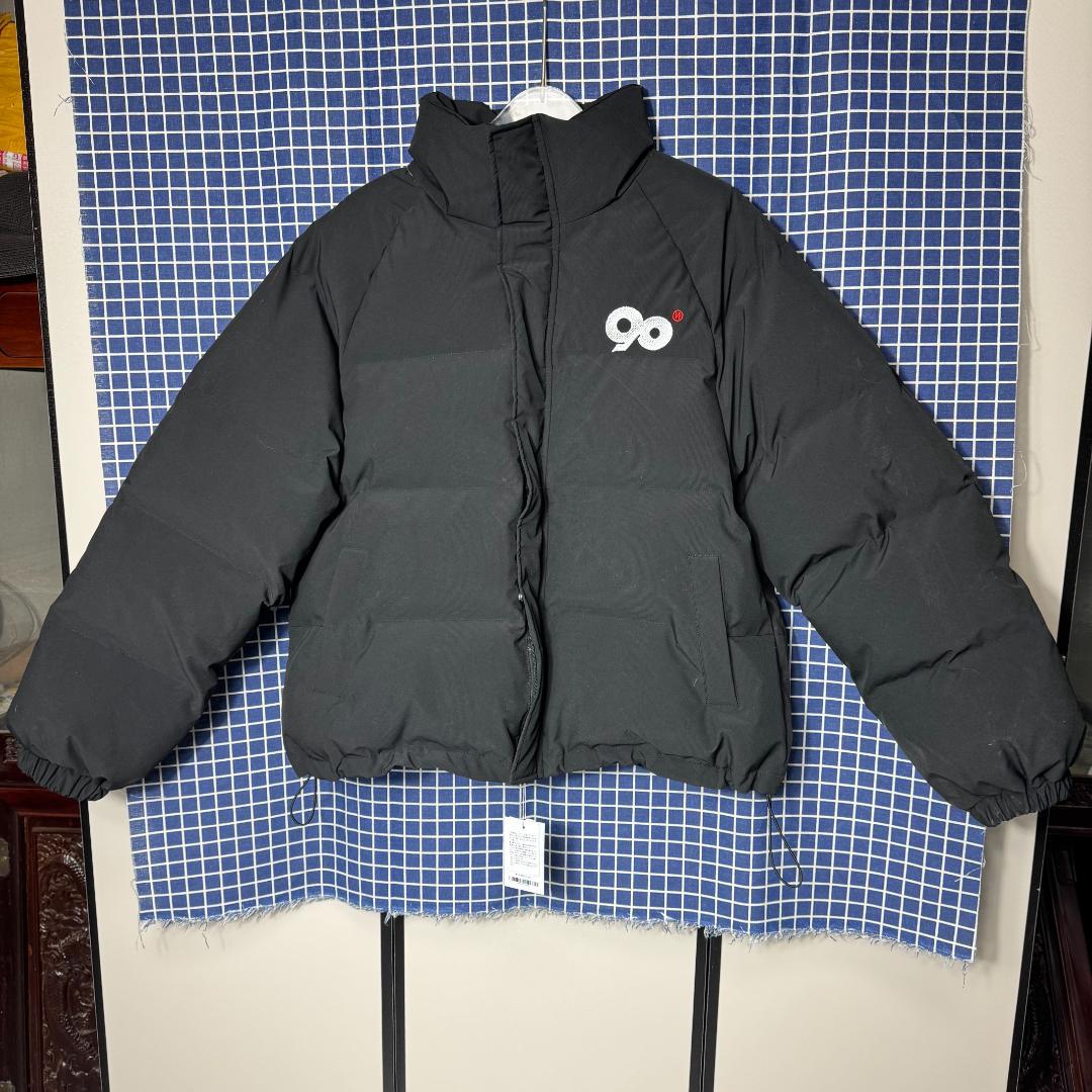 9090 ダウンジャケット L 9090 × umbro Removable Hood Puffer Jacket – YZ
