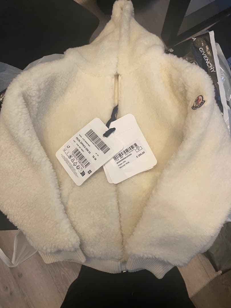 大幅値下げ‼️ モンクレール　テディ　３Y 大幅値下げ‼️ モンクレール テディ 3Y MONCLER ダウンジャケット