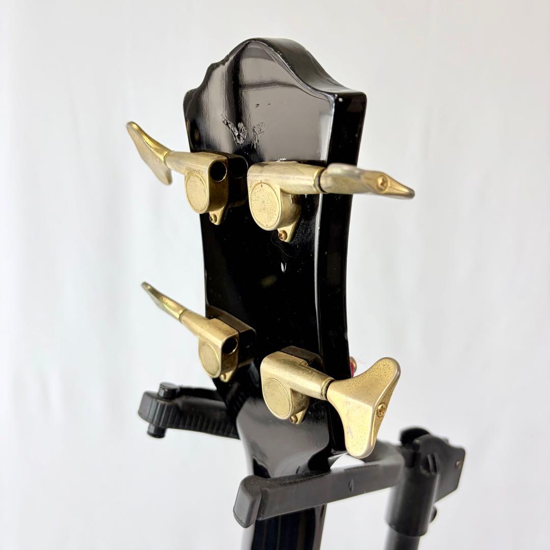 BARCLAY ￼ワーロックタイプ PJベース マックコーポレーション製