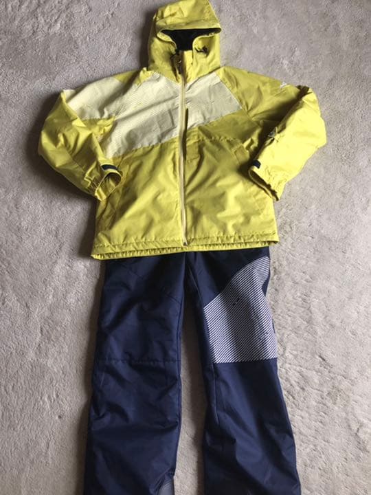 ミズノ　スノーボード・スキーウェア　Mサイズ(165〜175cm)  上下 楽天市場】ミズノ【MIZUNO】ジュニア ミズノ スノー ジュニア ジャパン