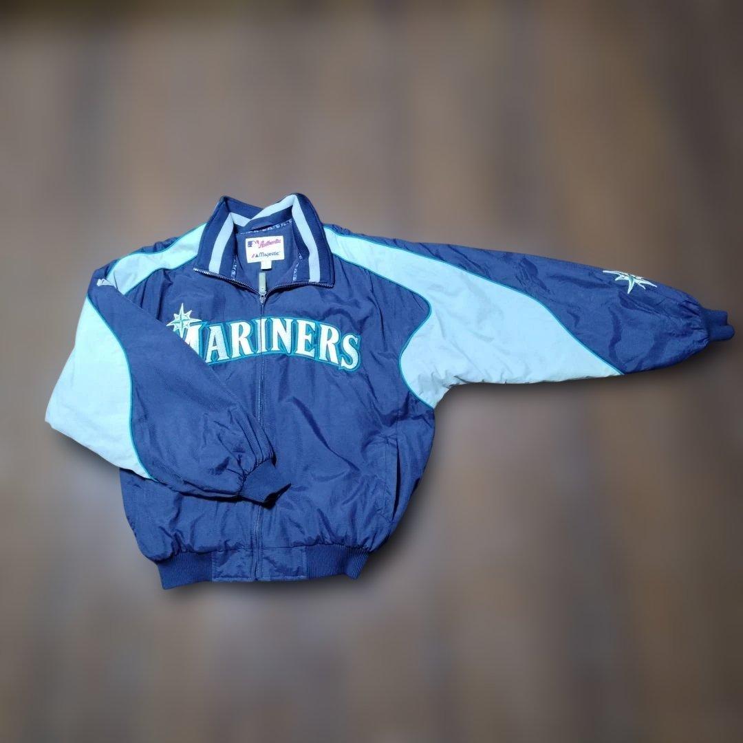 Marinersスタジアムジャンパー　Lサイズ Marinersスタジアムジャンパー Lサイズ Marinersスタジアムジャンパー