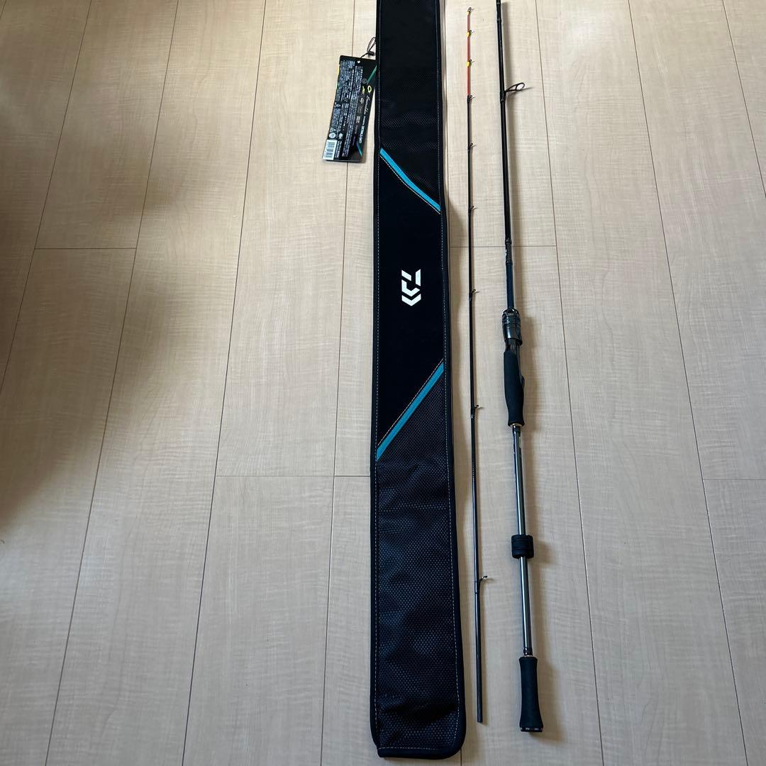 【ダイワ】エメラルダスEXイカメタルOR70MLS-SMTTセーフティカバー付き ダイワ エメラルダス EX イカメタル OR70MLS-SMTT - 上島釣具店