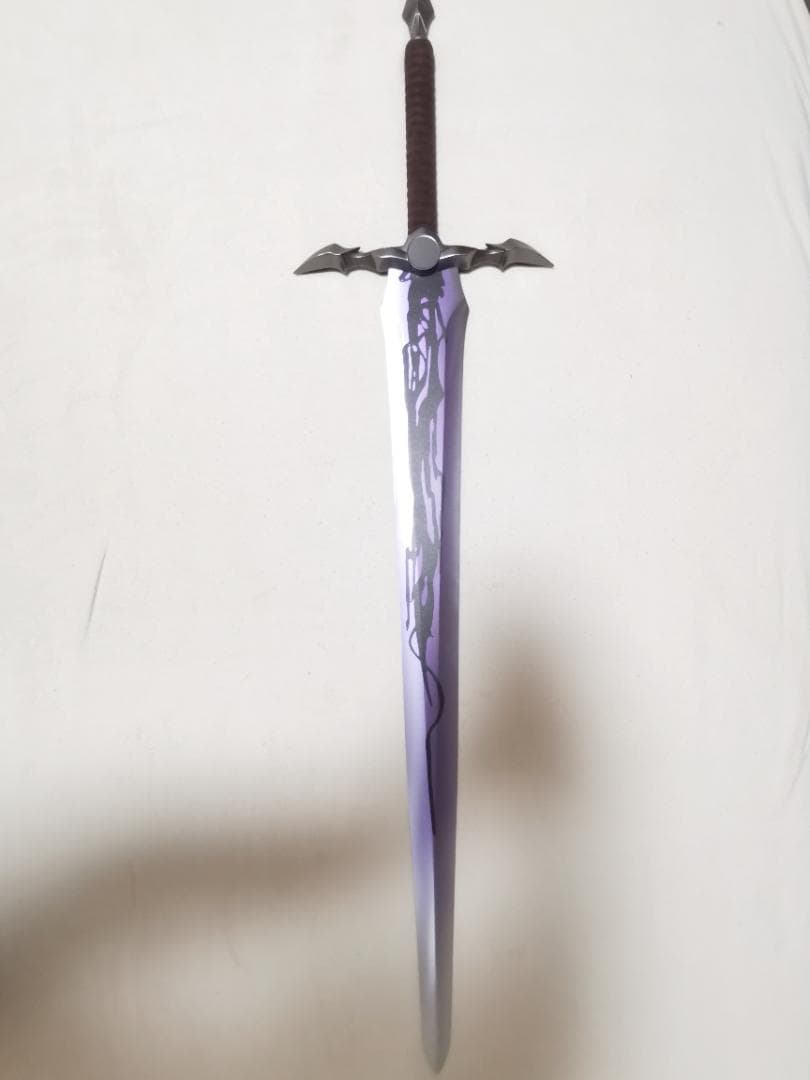 俺だけレベルアップな件 バランの剣 水篠旬 金属製 模造刀