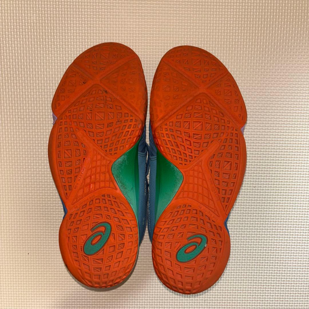 ballaholic × asics アンプレアルスlow 26.5cm