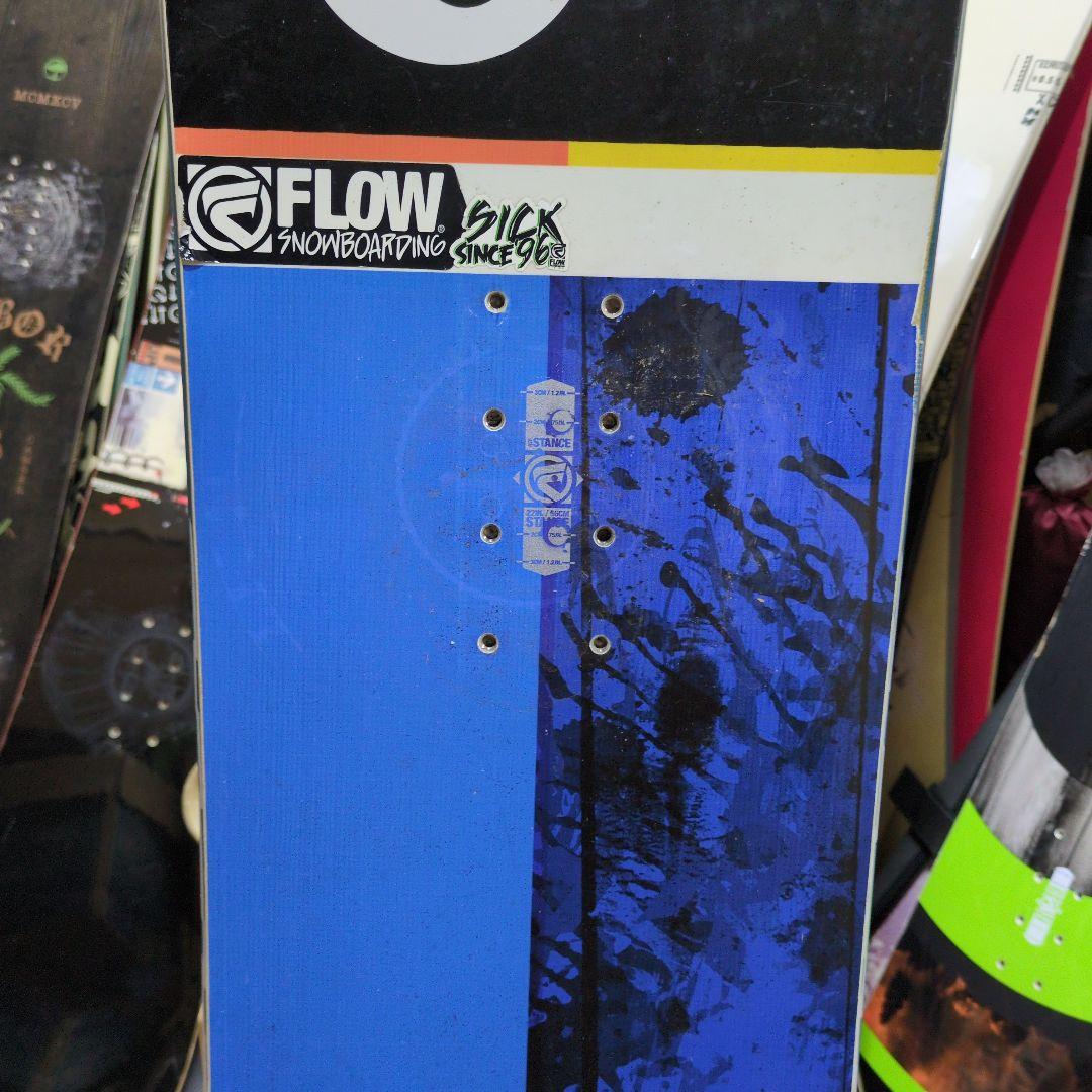 FLOW MERC　156cm ナイデッカー　初心者　ビギナー