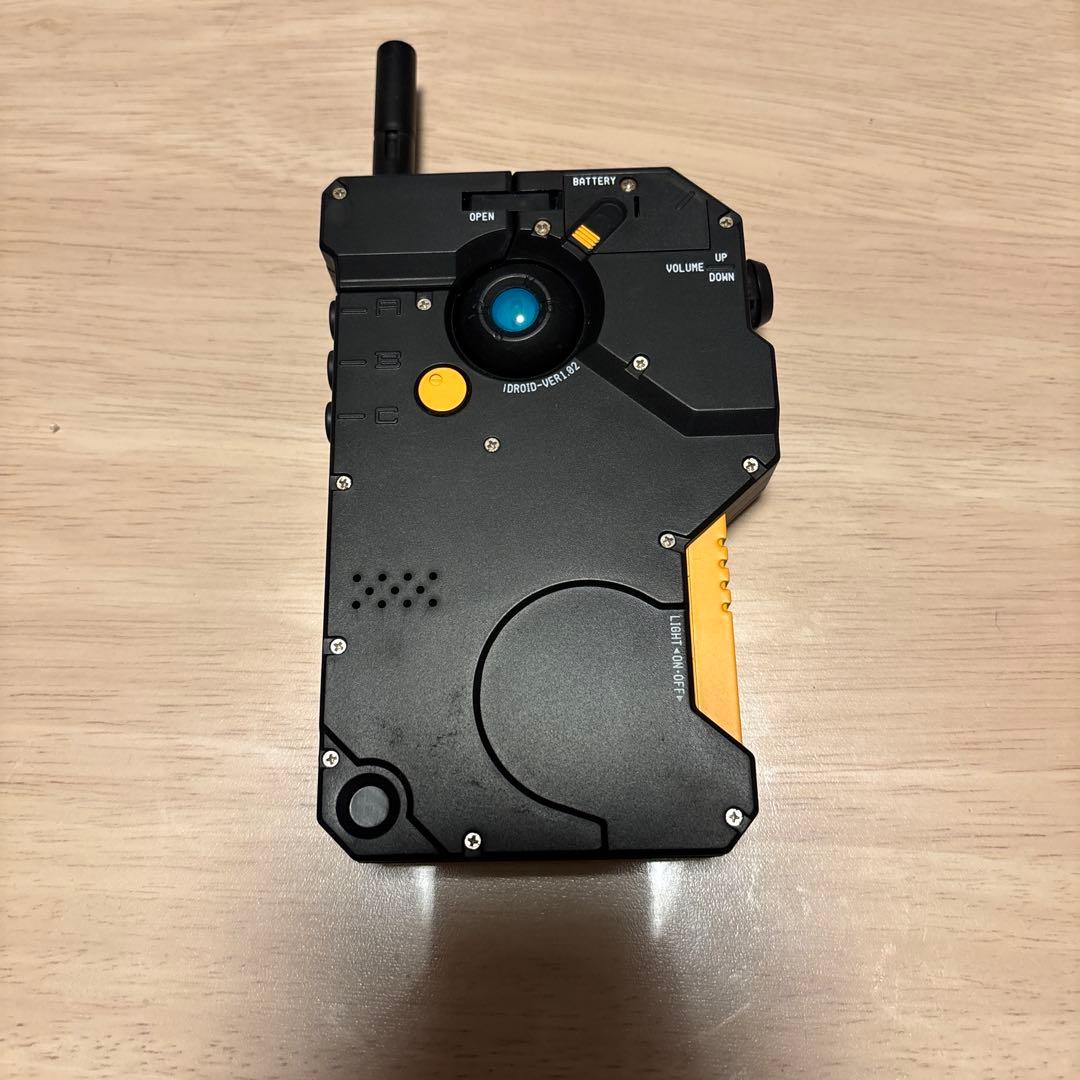 ブ*ー様 中古　L GEAR SOLID V iDROID型iPhone メタルギアソリッドV グラウンド・ゼロズ iDROID型iPhoneケース