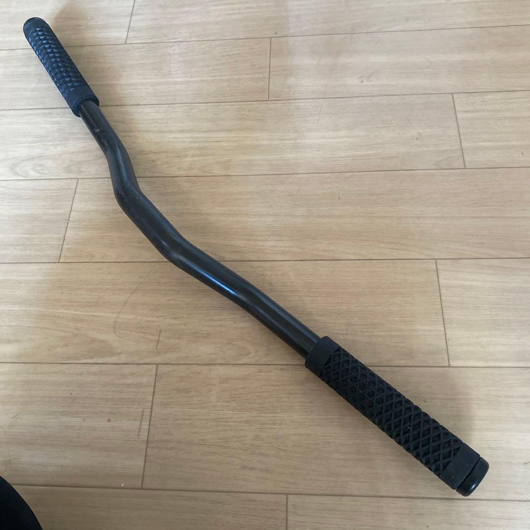 EASTON Monkey カーボンライザーバー ピストノーカット 25.4mm