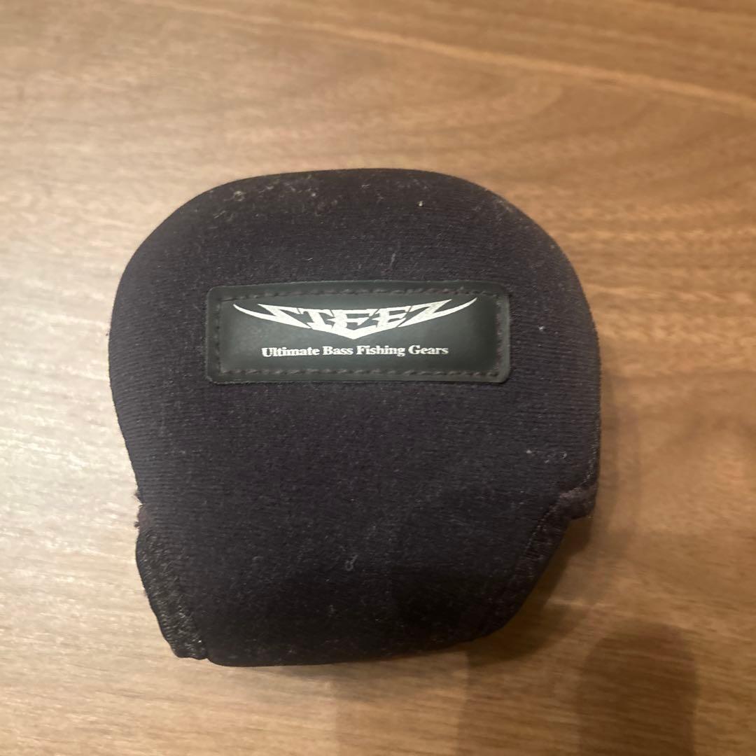 STEEZ SV 6.3R リールカバー付き