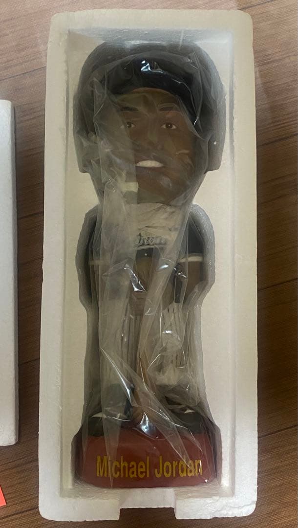 マイケル・ジョーダン　SAM’s  リミテッドエディション　ボビングヘッドドール Michael Jordan NBA Fan Bobbleheads for sale | eBay