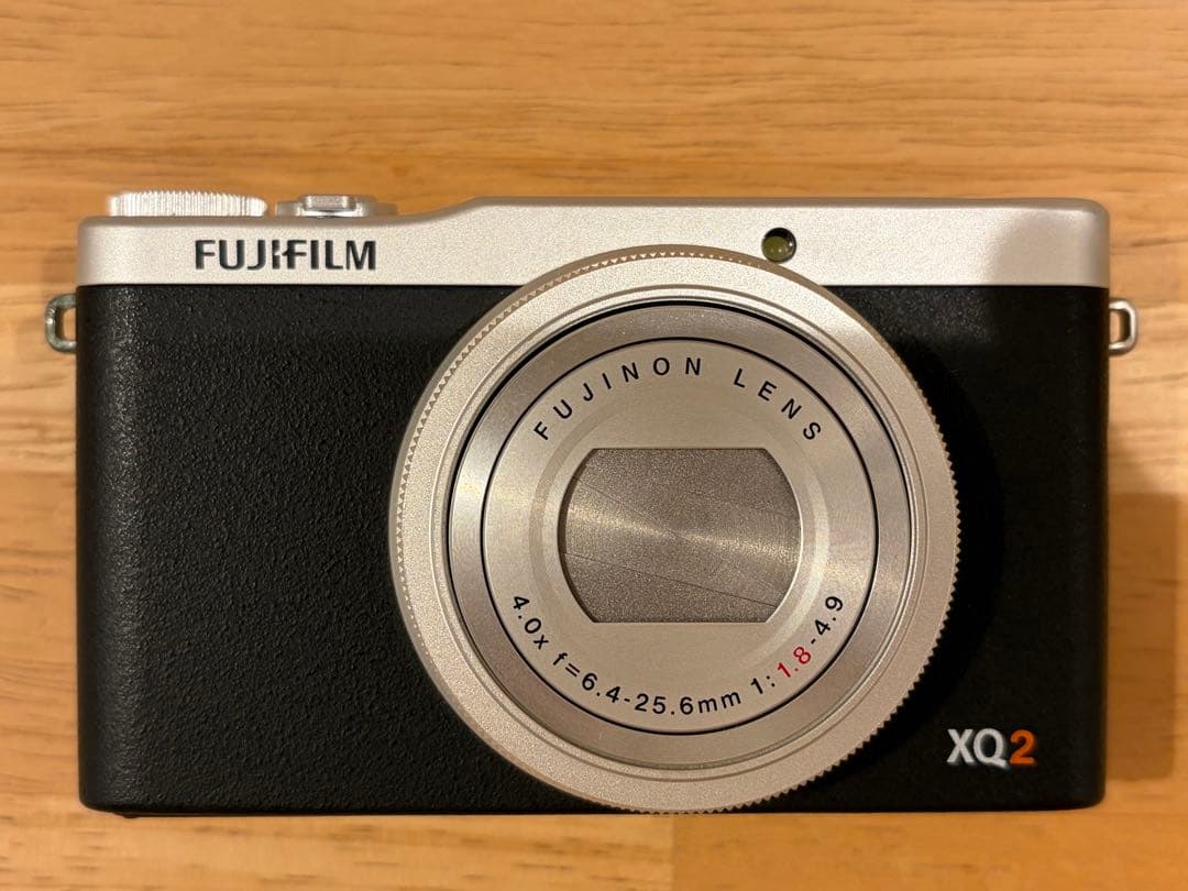 美品 元箱あり FUJIFILM 富士フイルム コンデジ XQ2 楽天市場】【中古】【1ヶ月保証】 富士フイルム FUJIFILM XQ2 ブラック