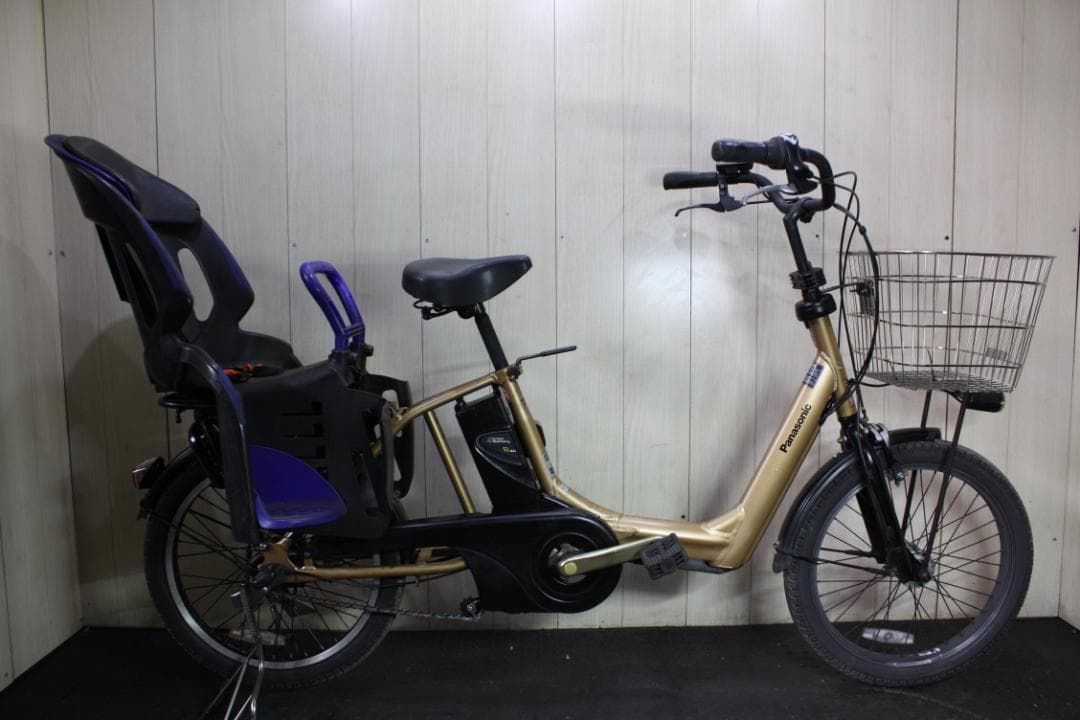 パナソニックギュットアニーズ BE-ENMA033T2 20型 8.9AH