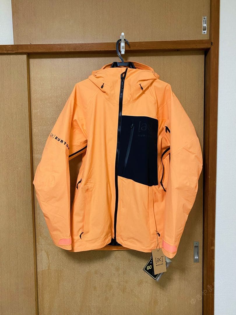 Burton AK Cyclic バートンスノーボードジャケット M 2025 BURTON バートン ak Cyclic GORE-TEX 2L Jacket サイクリック