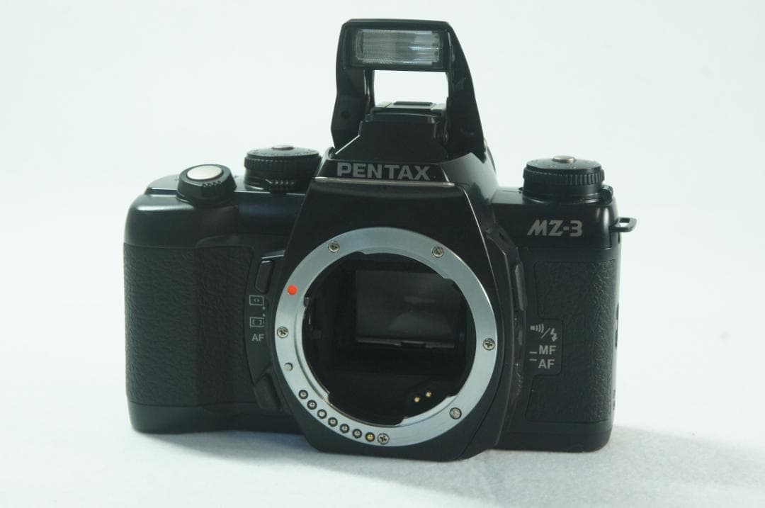 ☆☆美品　整備済　PENTAX MZ-3 ブラック F-597☆☆ Amazon | Pentax MZ-3 | 一眼レフカメラ 通販