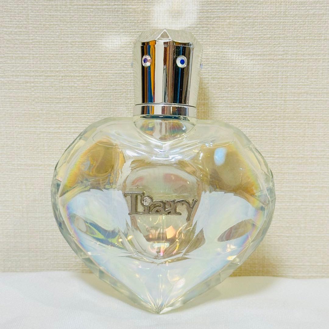 廃盤　新品　ティアリー　ダイヤモンド　オードパルファム　香水　50ml ティアリー / ティアリーダイヤモンド オードパルファム ナチュラル