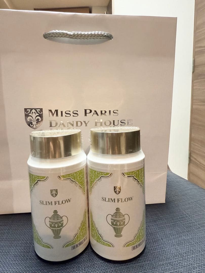 【お値下げ/新品未開封】2本セット ミスパリ スリムフロー 絞れる2WAYモップ フローマジック Xモップ : くらしのeショップ - 通販