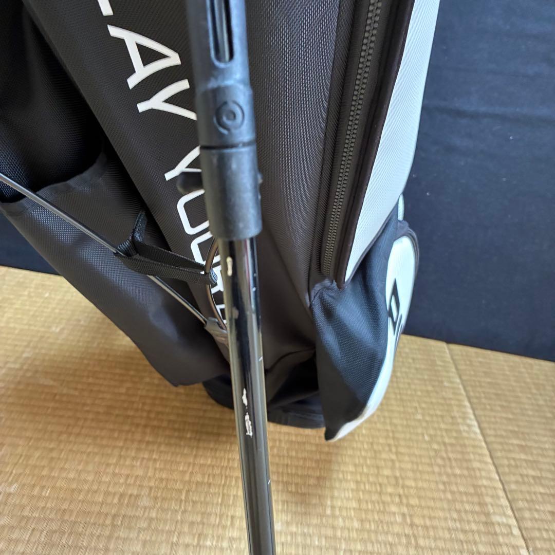 PING HOOPER TOUR キャディバッグ ホワイト お値引き可能