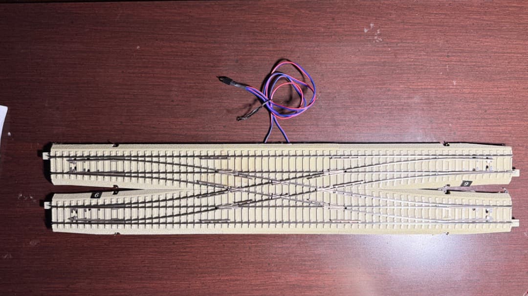 【USED】エンドウダブルクロスポイント 品番1261 2003年製① USED】エンドウダブルクロスポイント 品番1261 2003年製① - メルカリ