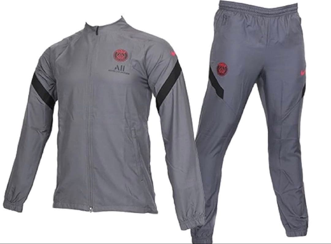 PSG パリサンジェルマン Lサイズ ジャージ 一度試着のみ PSG パリサンジェルマン Lサイズ ジャージ 一度試着のみ PSG パリ