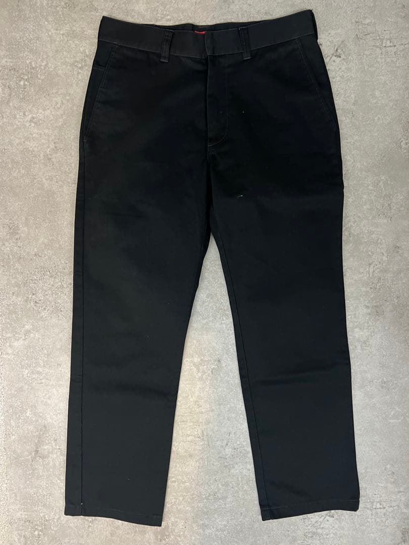 Supreme Work Pant Black 30インチ Supreme Work Pant (FW23) Black Men's - FW23 - US