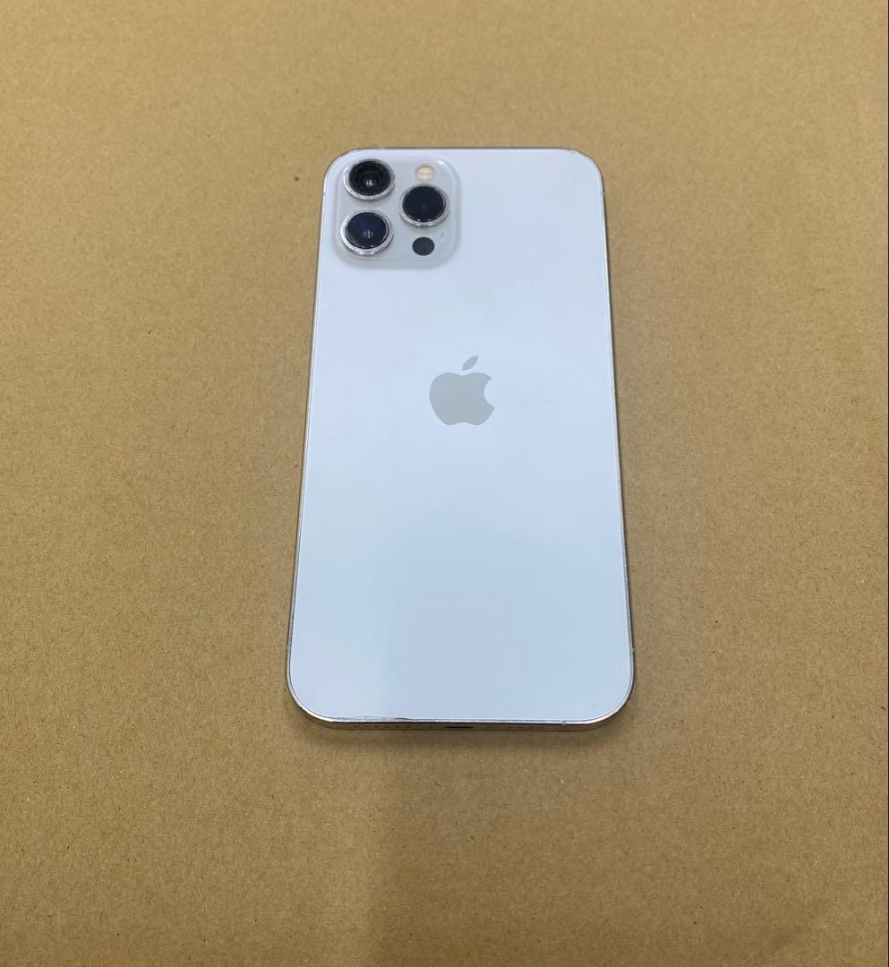 iPhone12 Pro Max 128GB SIMフリー ジャンク カメラ割れ - メルカリ