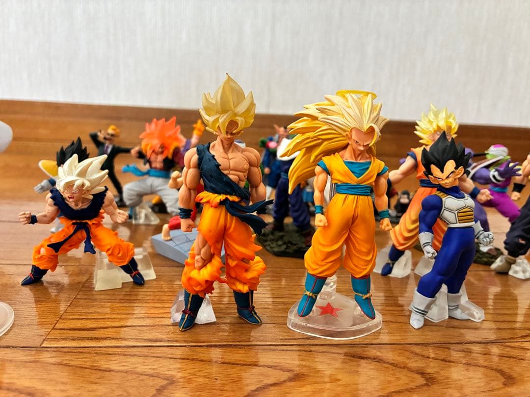 ドラゴンボール HG フィギュア まとめ売り | 激安通販のイーサプライ
