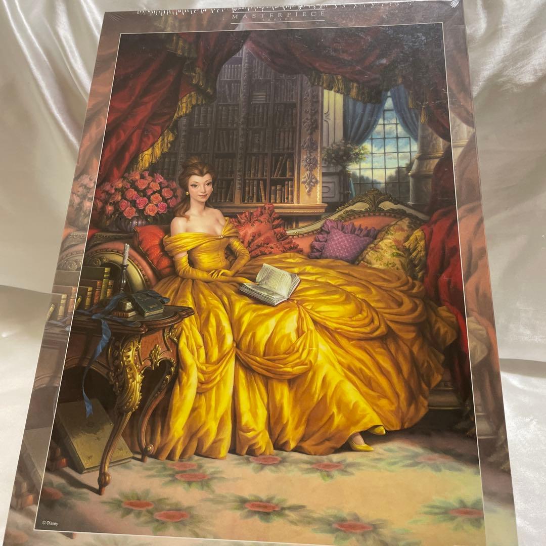 希少　ディズニー　プリンセス　美女と野獣　1000pパズル 希少 ディズニー プリンセス 美女と野獣 1000pパズル Amazon