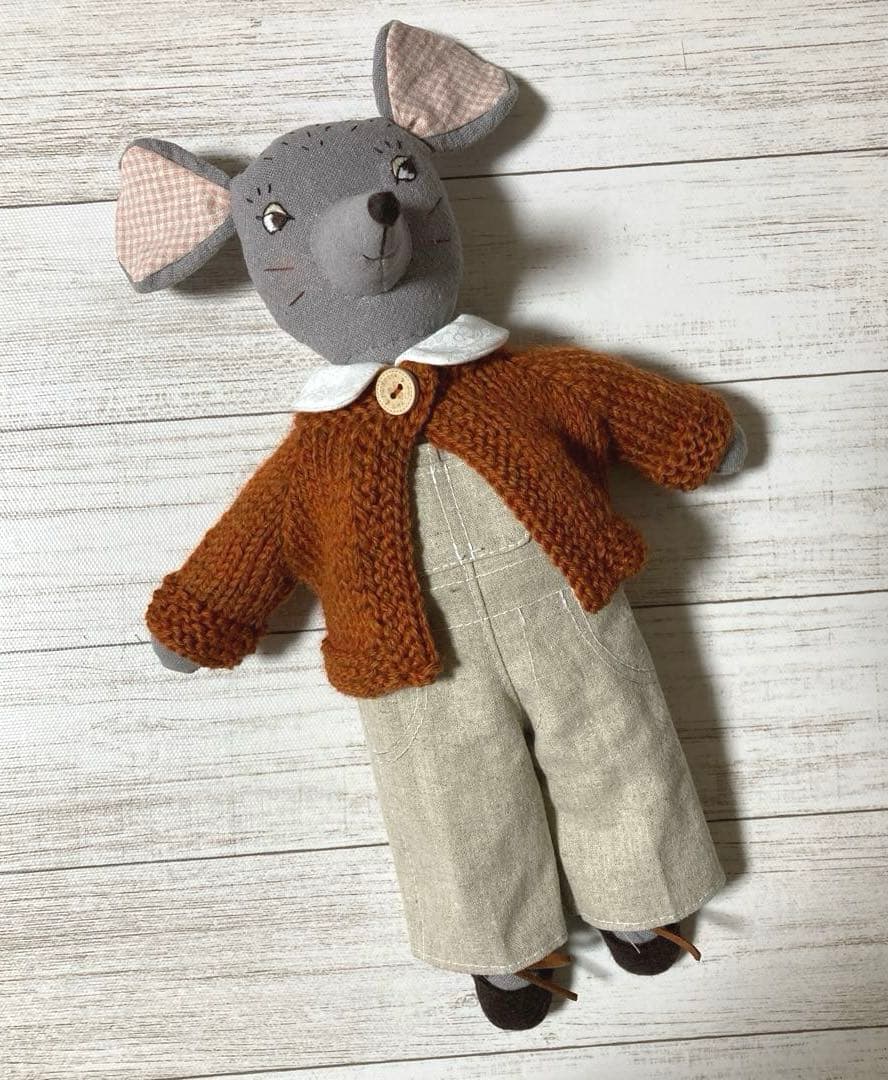 ゆきちゃんです