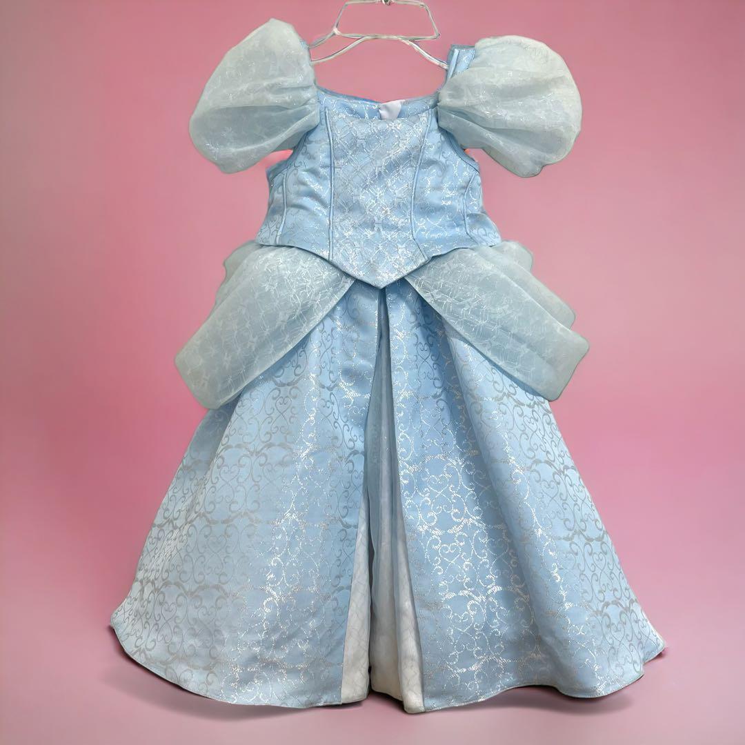 ビビディバビディブティックシンデレラセット110㎝