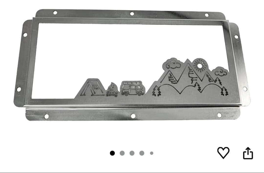 A.S.F.OUTDOOR MAKIng STOVE メイキングストーブ）修正版