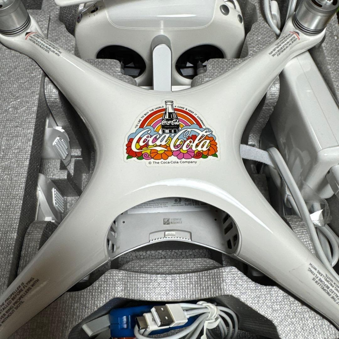 DJI Phantom 4 Pro＋ V2.0 ドローン新品大容量バッテリーつき PHANTOM 4 PRO+ V2.0 | DJI 空撮用カメラ搭載クワッドコプタードローン