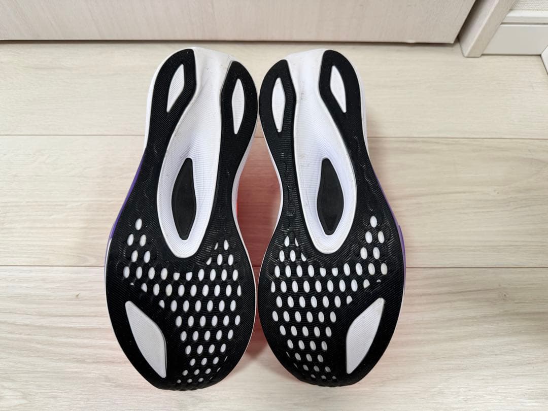 アシックス MAGIC SPEED 4 25.0cm マジックスピード4