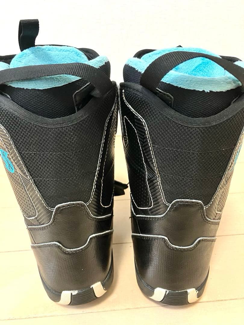 23.0cm サロモン　salomon BOA PEARL ソフトブーツ ボア