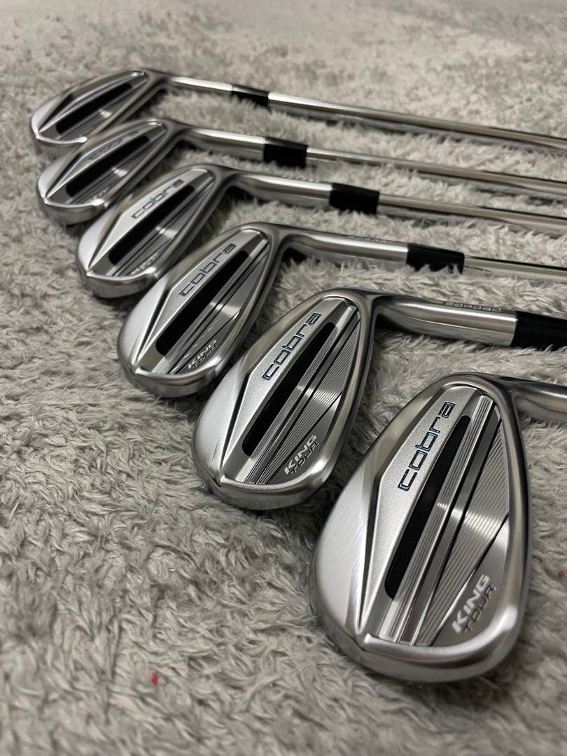 コブラ キング ツアー アイアン COBRA KING TOUR IRON COBRA（コブラ） Cobra Golf KING Tour Iron キング ツアー アイアン 5