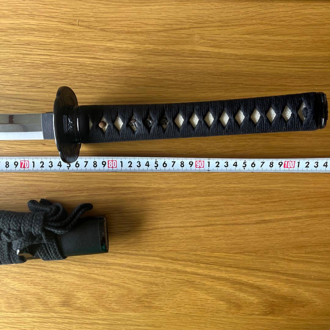 無限刃☆るろうに剣心☆志々雄真実・模造刀 - メルカリ