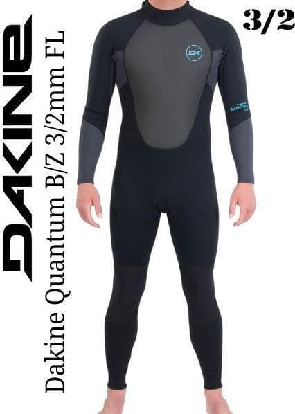 サイズMT ダカイン QUANTUM ウェットスーツ　3/2mm 　フルスーツ 特価 【サイズMT】DAKINE ダカイン QUANTUM ウェットスーツ 3/2mm FL