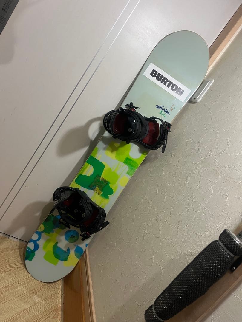 初中級！カービング、グラトリ！バートン 140cm サロモンバイン - メルカリ