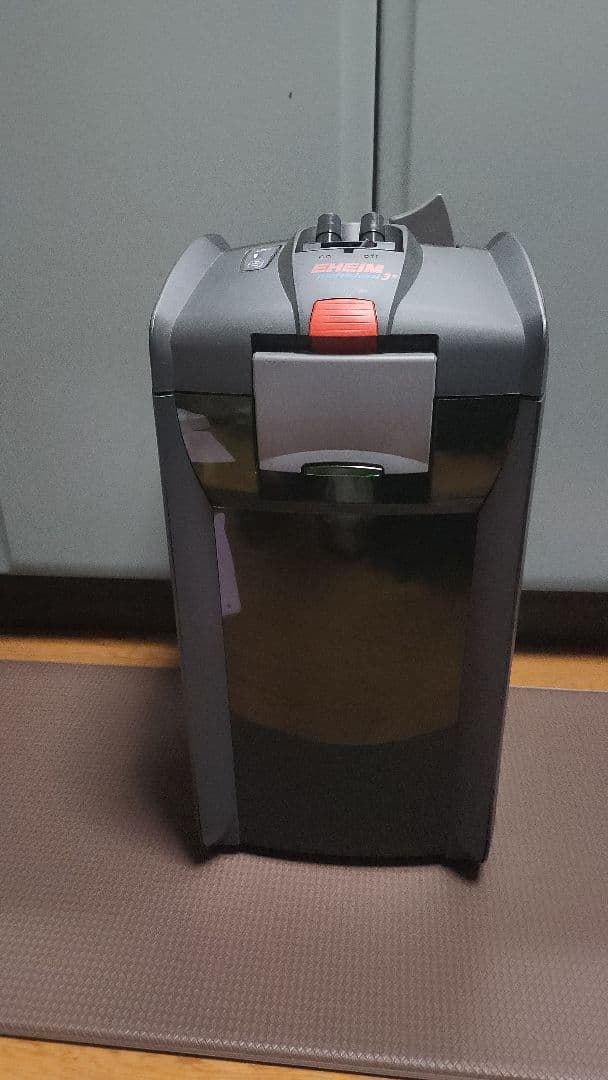 EHEIM 3e 2078 フィルター 訳あり(商品説明必読) エーハイム プロフェッショナル3e 2078専用 メック&サブストラットプロ