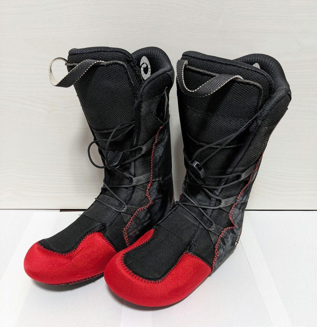 DEELUXE edge　 25.5cm 21-22