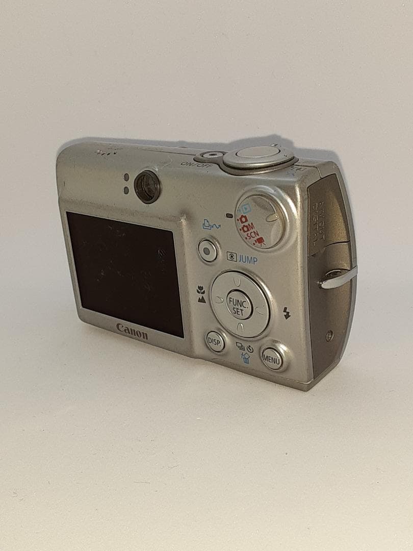 スマホ転送OK】キャノン Canon IXY DIGITAL 600