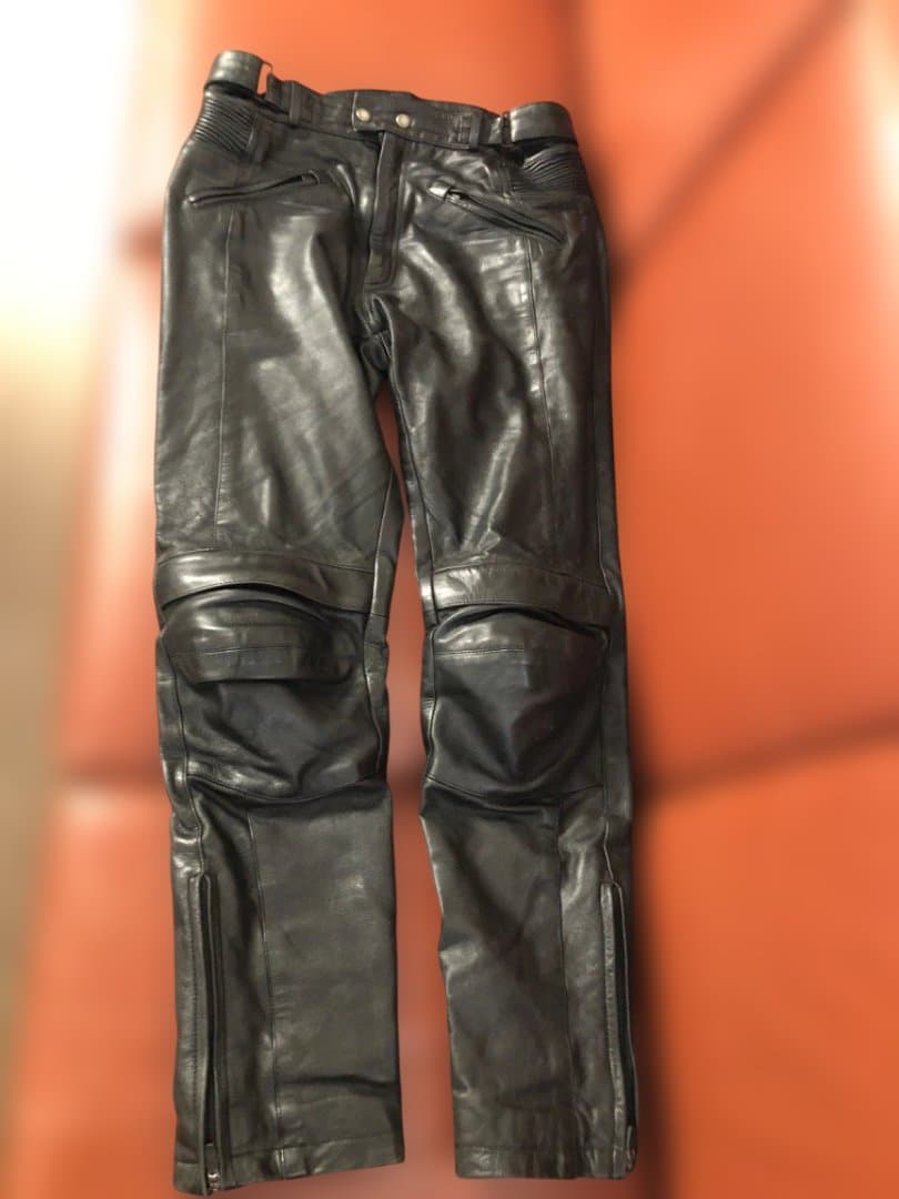 レザーパンツ、デグナー DEGNER（デグナー） プロテクター付き レザーパンツ メンズ 公式