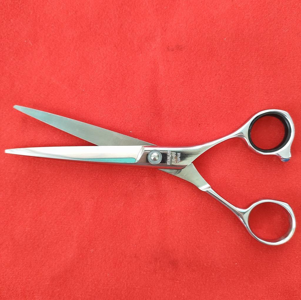 新品 AKKOHS アコスシザー SuperLX-60 6.0インチ 美容理容 - メルカリ