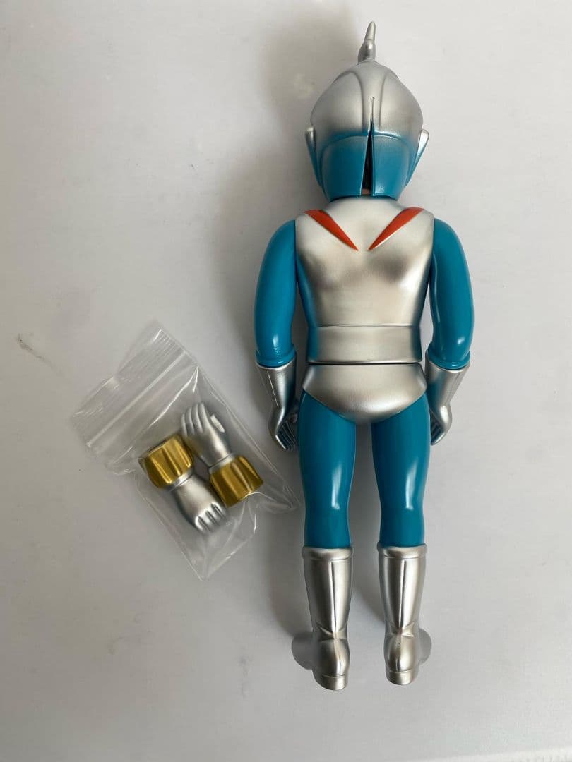 流星人間ゾーン 塗裝版 限定品 空色 - メルカリ